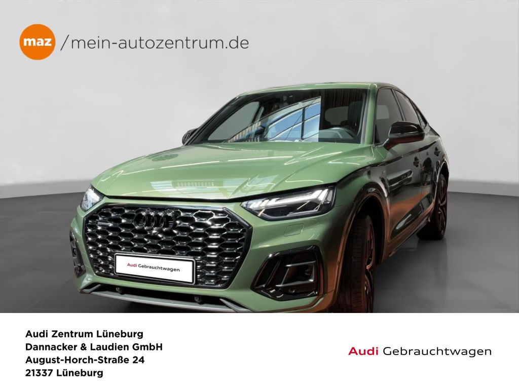 Audi Q5 Sportback Quattro 2.0 TDI