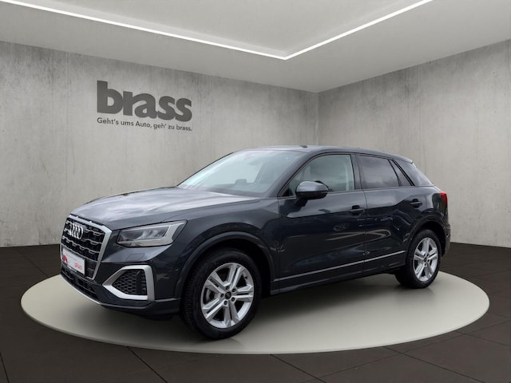 Audi Q2 S-Tronic 35 TFSI