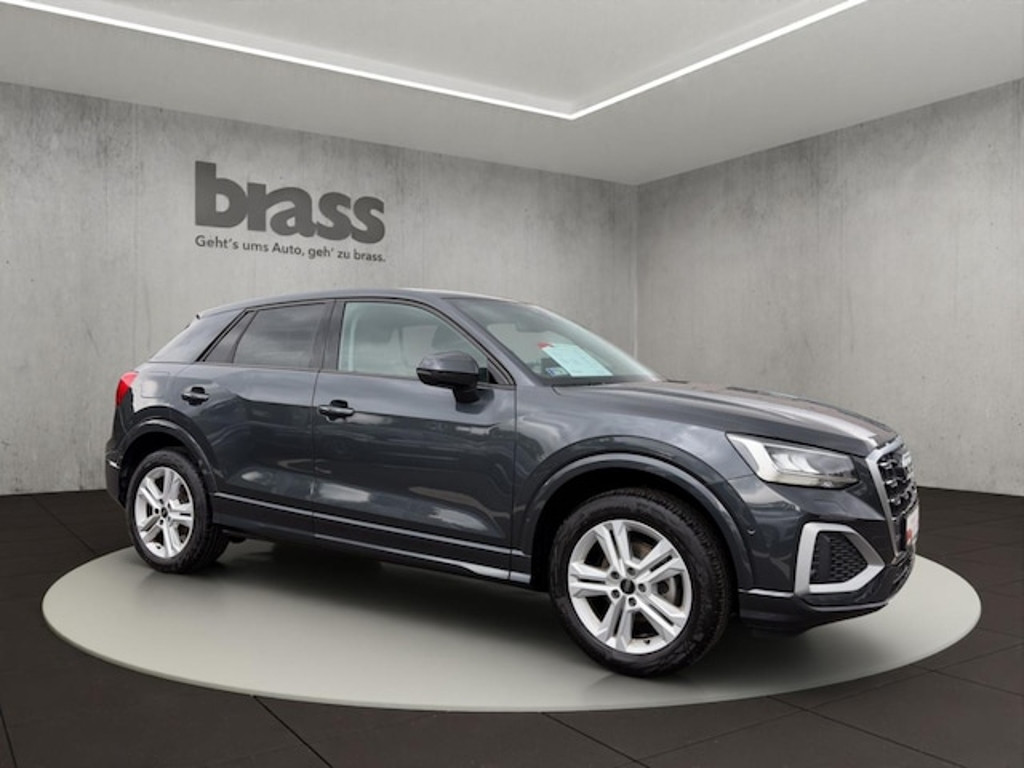 Audi Q2