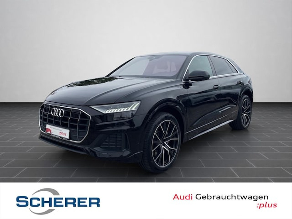 Audi Q8 Quattro 50 TDI
