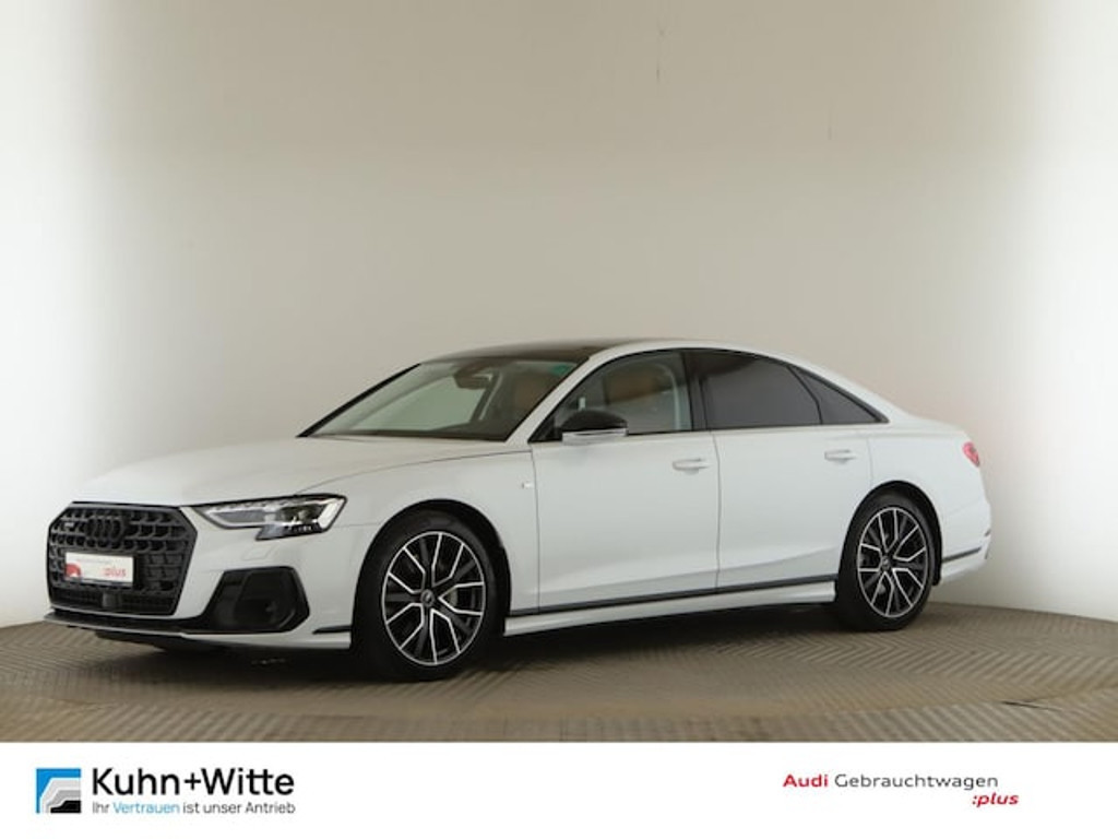 Audi A8 Quattro 50 TDI