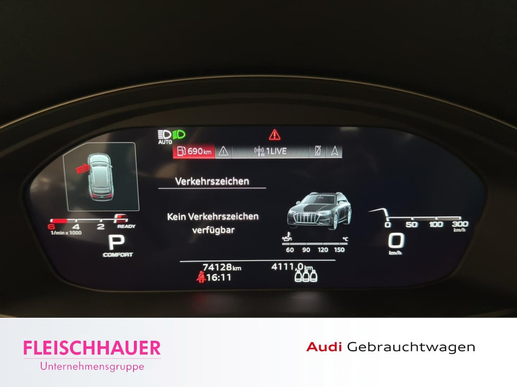 Audi A4 allroad