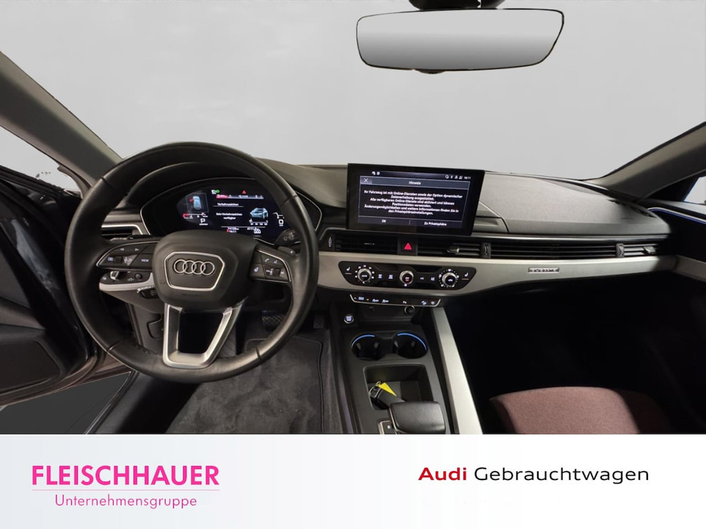 Audi A4 allroad