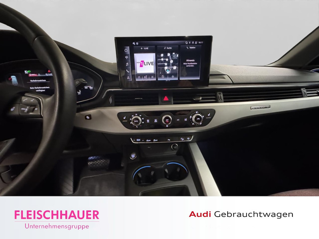 Audi A4 allroad