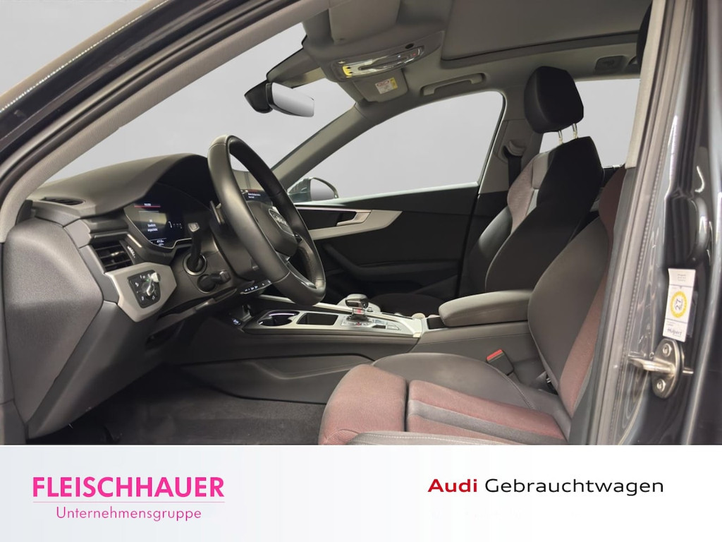 Audi A4 allroad