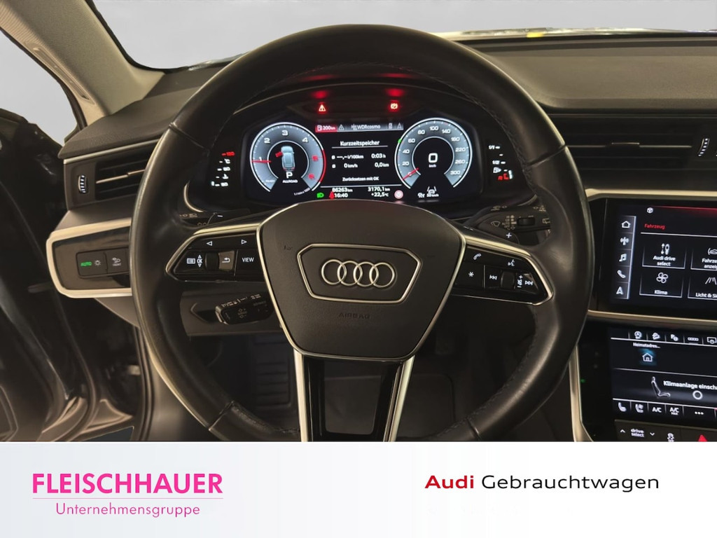 Audi A6 allroad