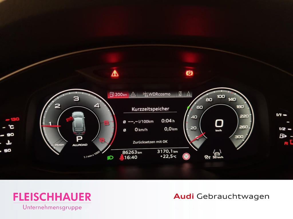 Audi A6 allroad