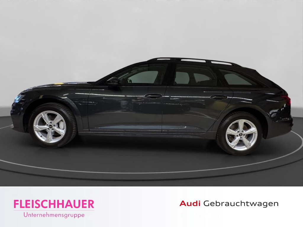 Audi A6 allroad