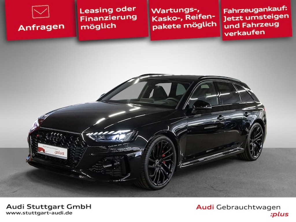 Audi RS4 Avant Quattro