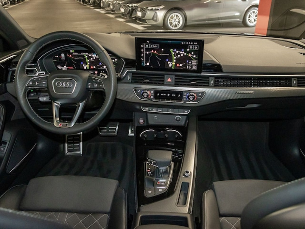 Audi RS4