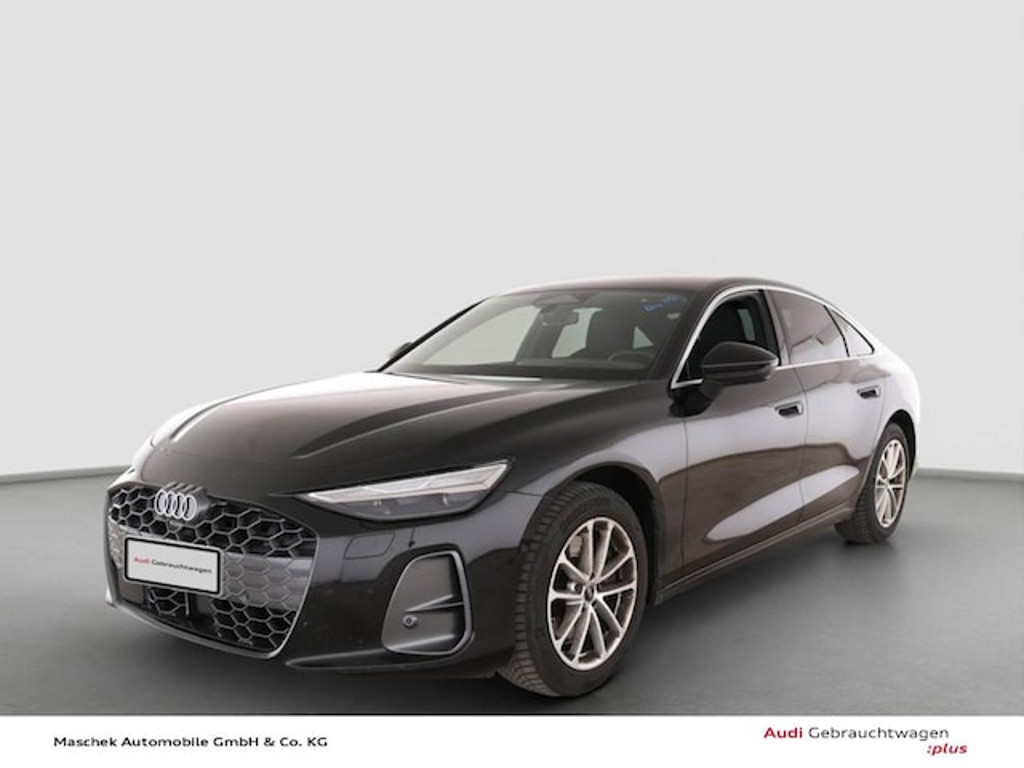Audi A6 Sedan Quattro S-Tronic