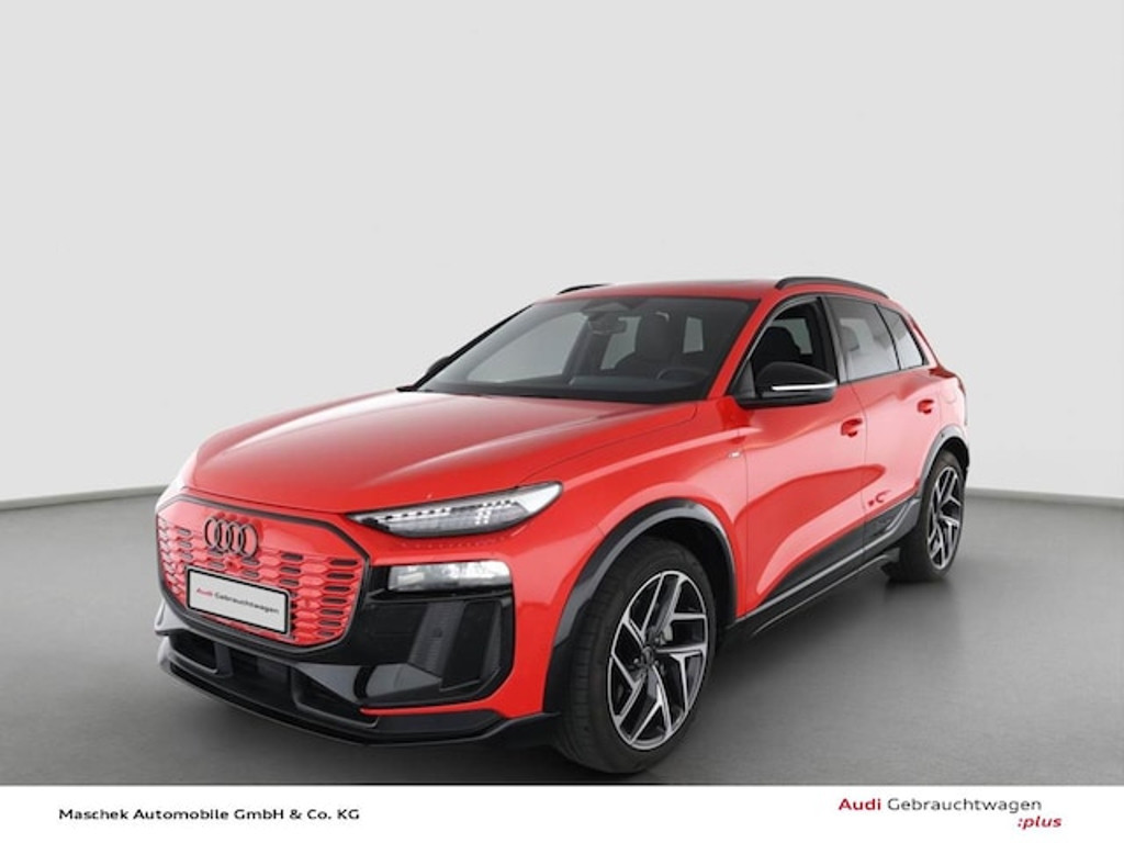 Audi Q6 e-tron Quattro