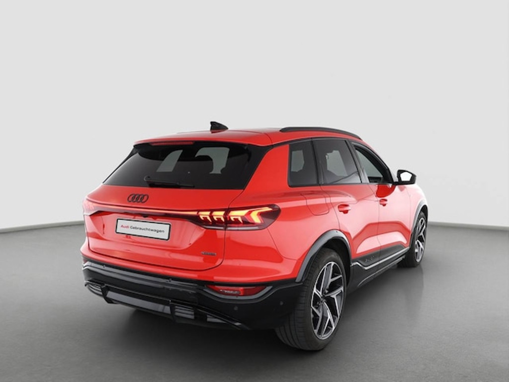 Audi Q6 e-tron