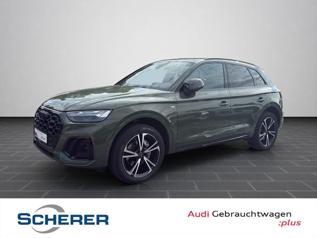 Audi Q5 Quattro S-Tronic 40 TDI