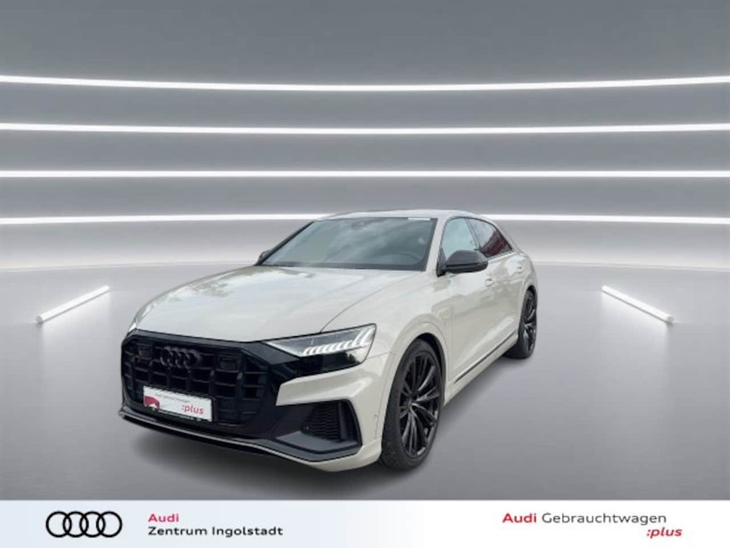Audi SQ8 Quattro Competition