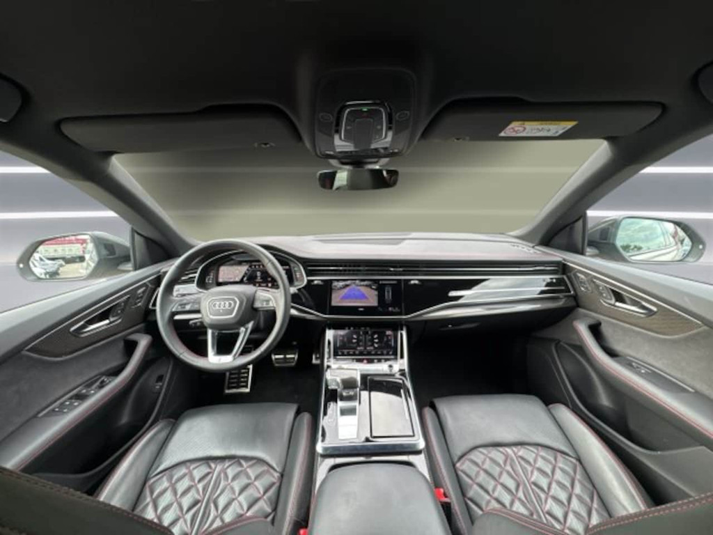 Audi SQ8