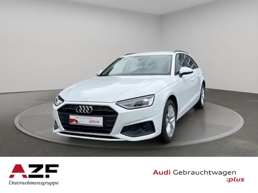 Audi A4 Avant S-Tronic 30 TDI