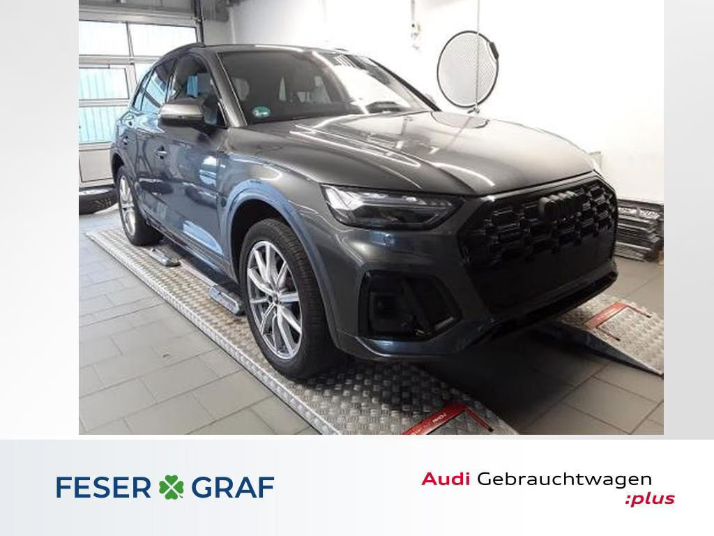 Audi Q5 Quattro S-Line 40 TDI