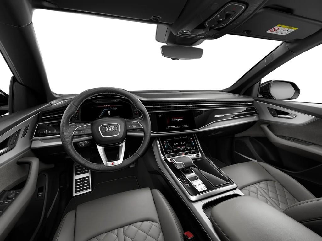 Audi SQ8