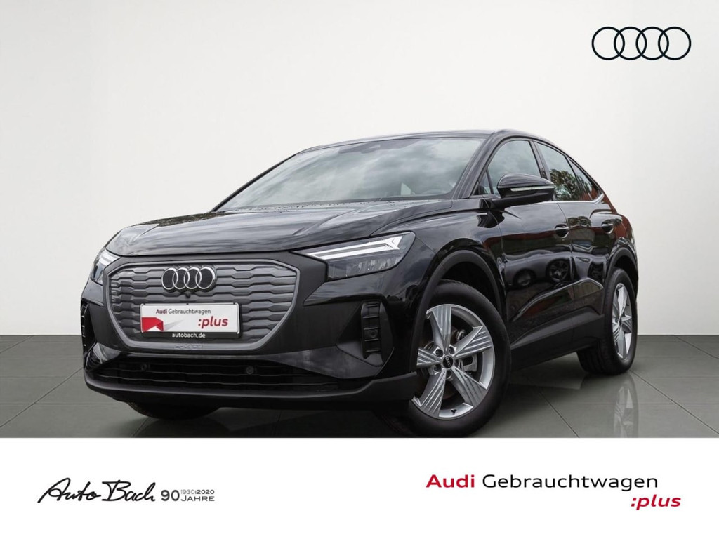 Audi Q4 e-tron Sportback 40