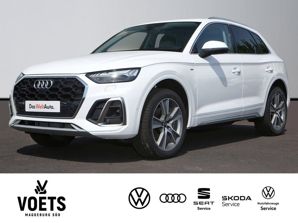 Audi Q5 Quattro S-Line 45 TFSI