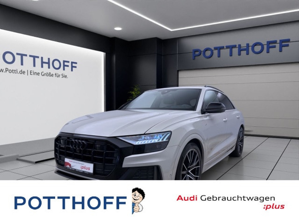 Audi Q8 Quattro 50 TDI