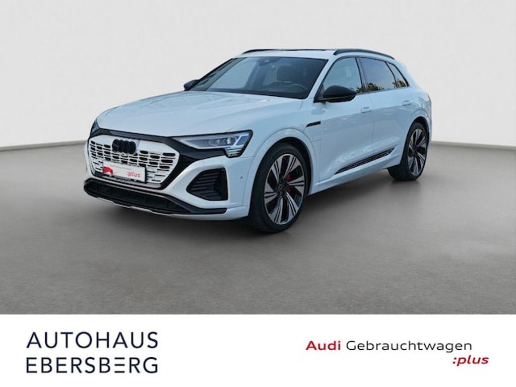 Audi Q8 e-tron Quattro S-Line 50