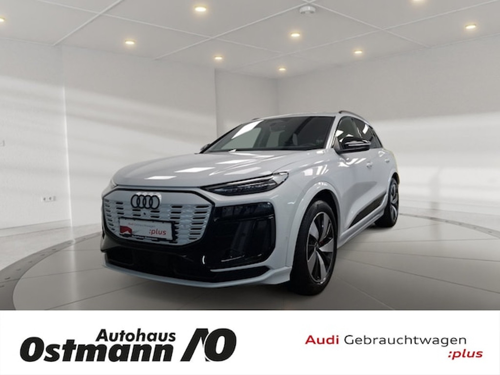 Audi Q6 e-tron Quattro