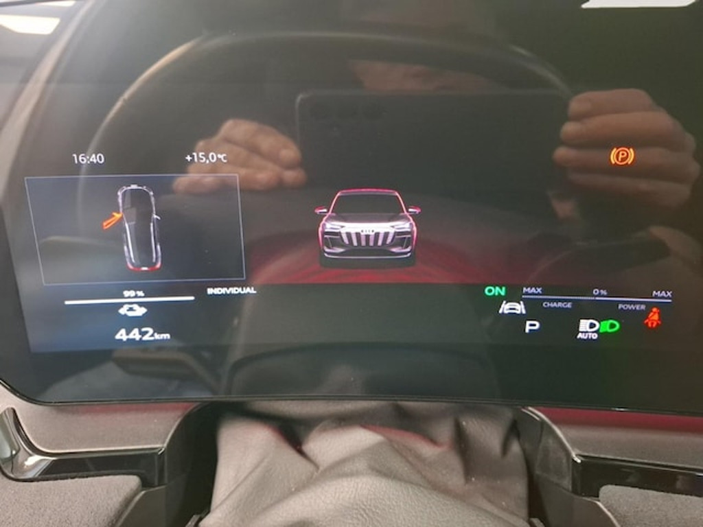 Audi Q6 e-tron