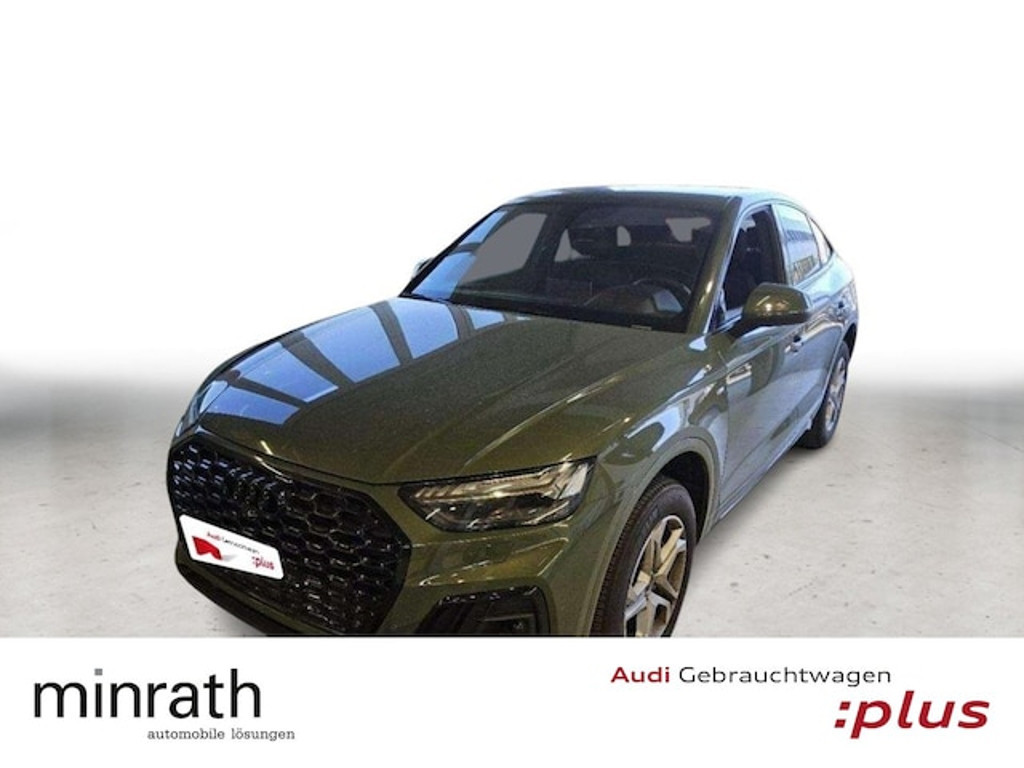 Audi Q5 Sportback Quattro S-Tronic 40 TDI