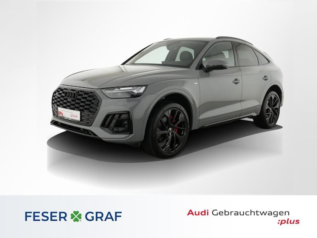 Audi Q5 Sportback Quattro S-Tronic 45 TFSI