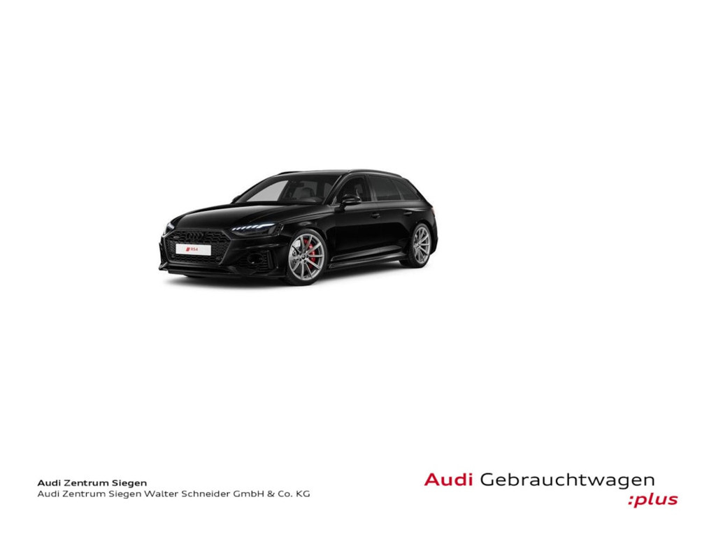 Audi RS4 Avant Quattro