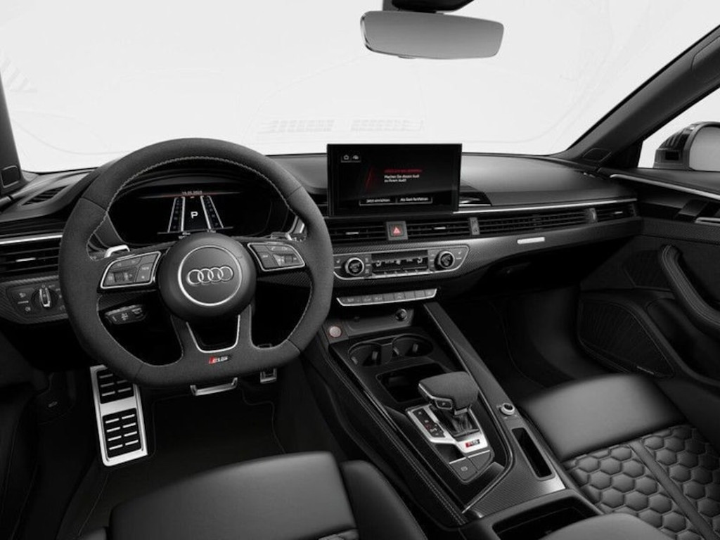 Audi RS4