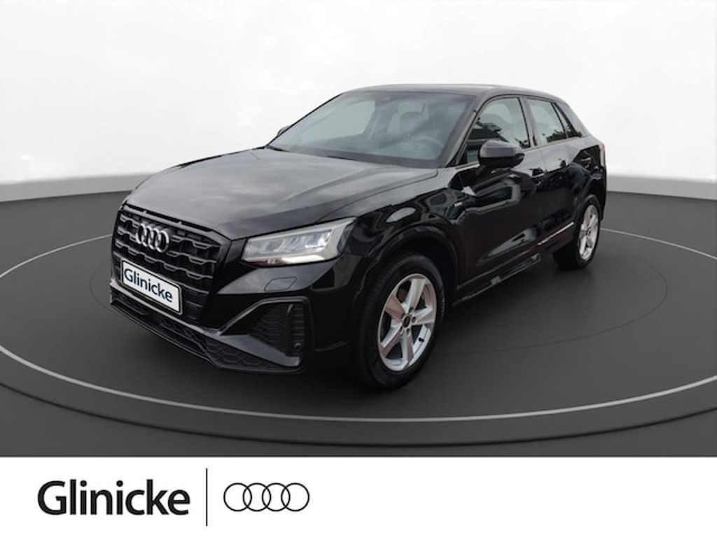 Audi Q2 S-Line S-Tronic 35 TFSI
