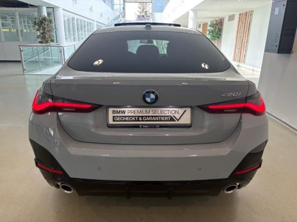 BMW 4 Serie