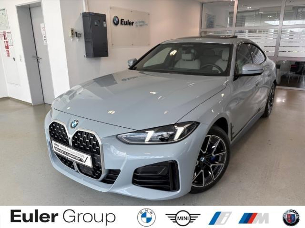 BMW 4 Serie