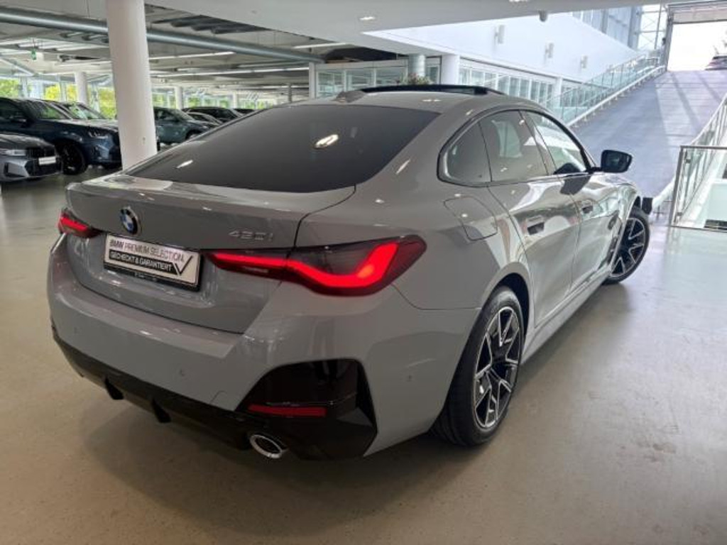 BMW 4 Serie