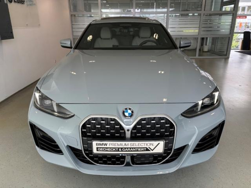 BMW 4 Serie