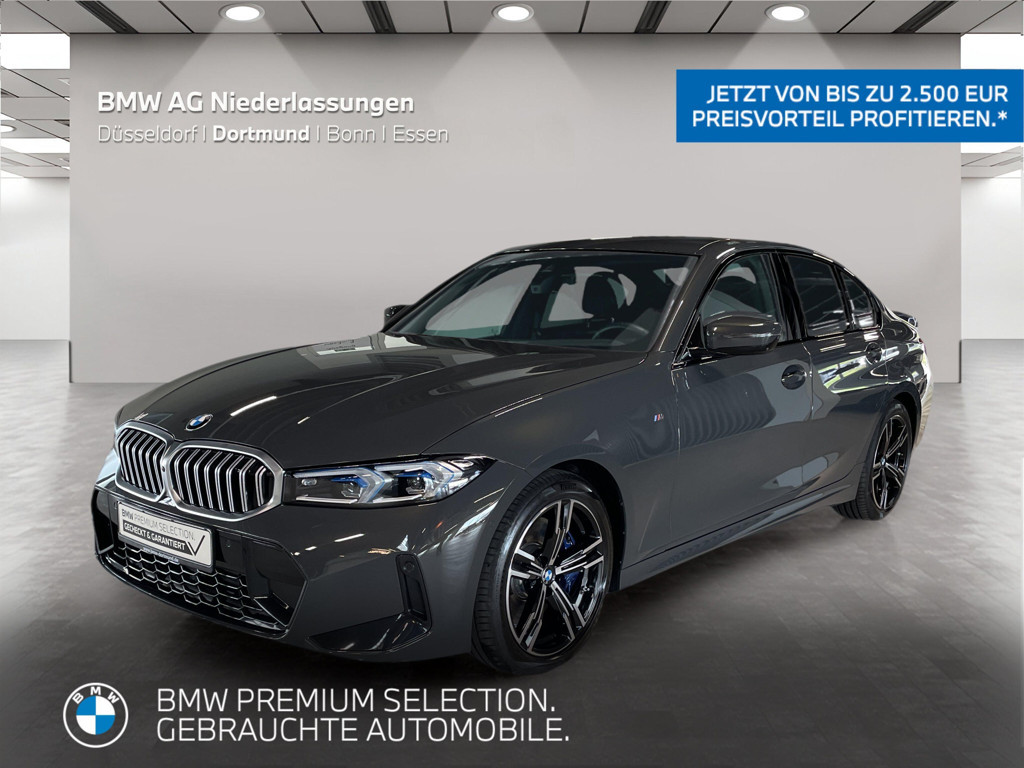 BMW 3 Serie 320 xDrive Sedan 320d