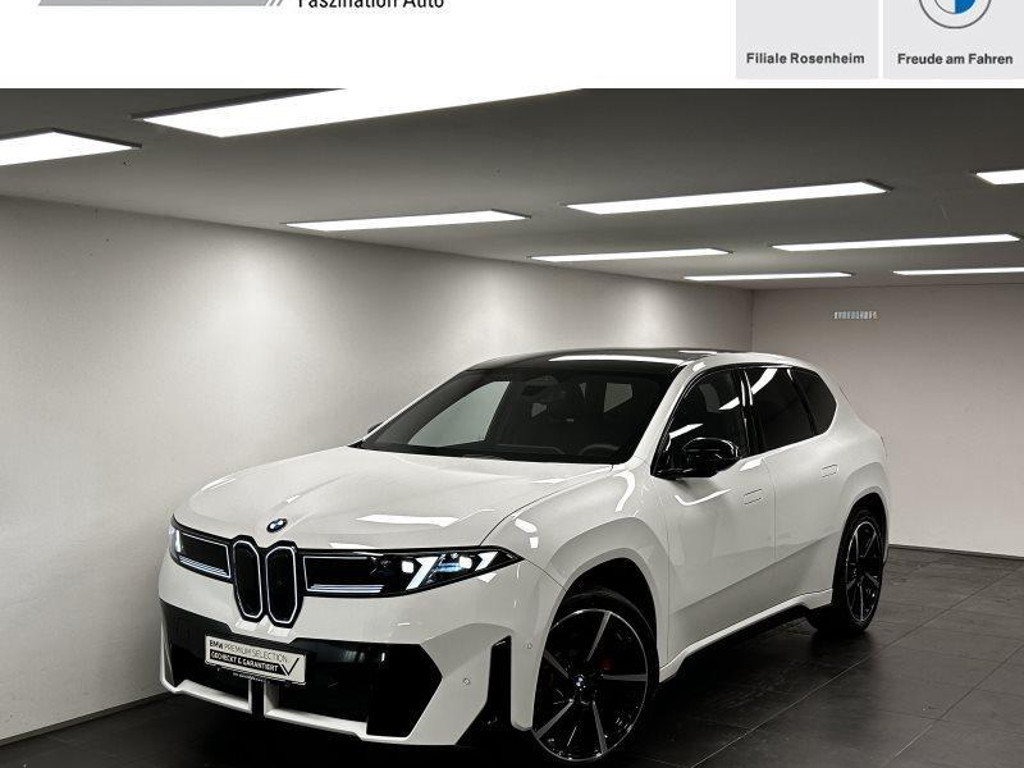 BMW iX3 xDrive iX3