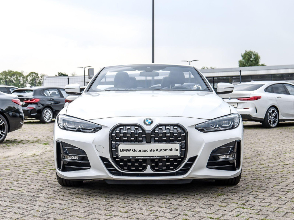 BMW 4 Serie