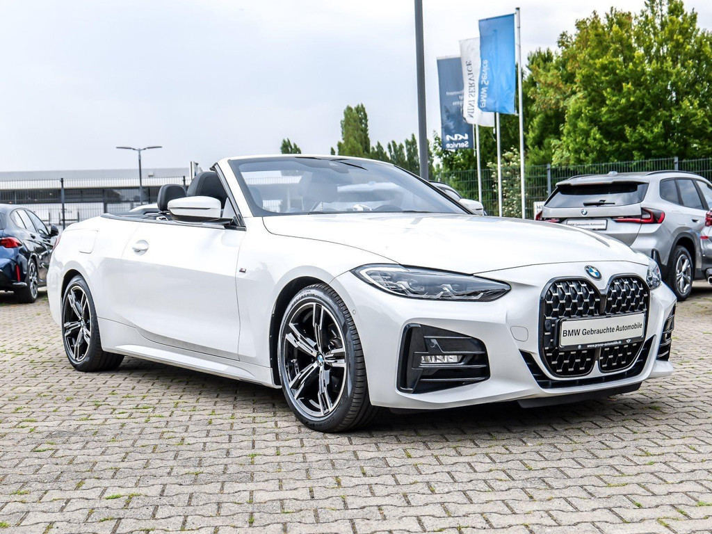 BMW 4 Serie