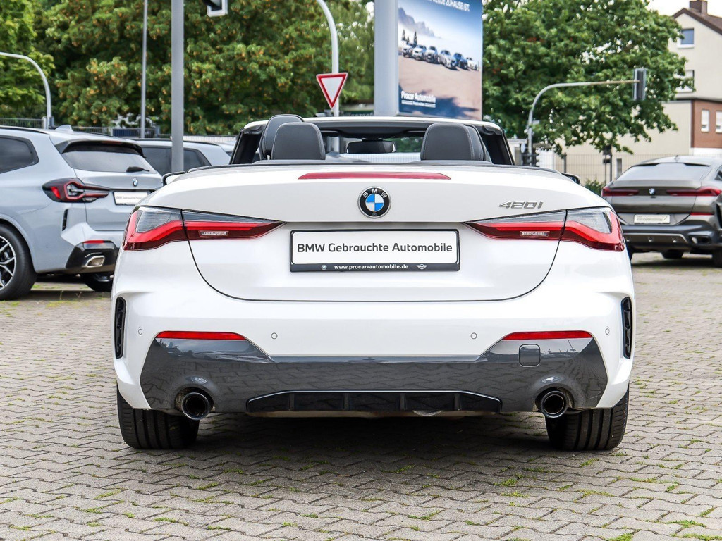 BMW 4 Serie