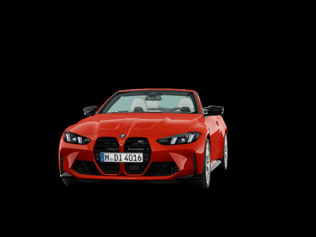BMW M4 xDrive Cabrio Competition