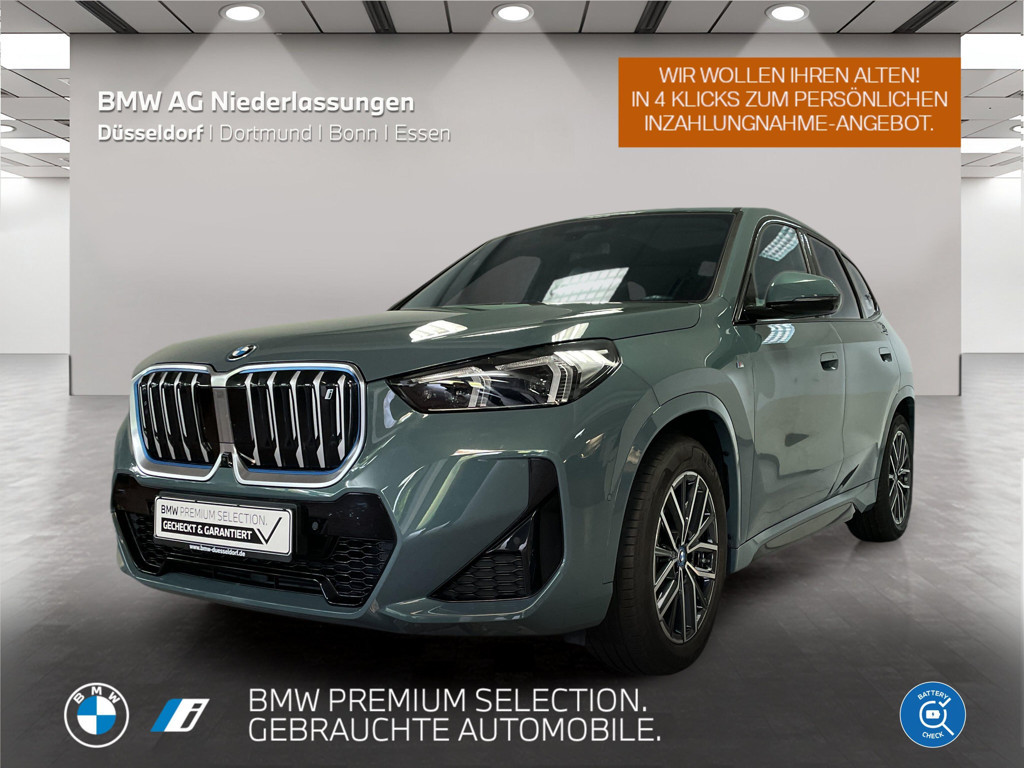 BMW iX1 xDrive30