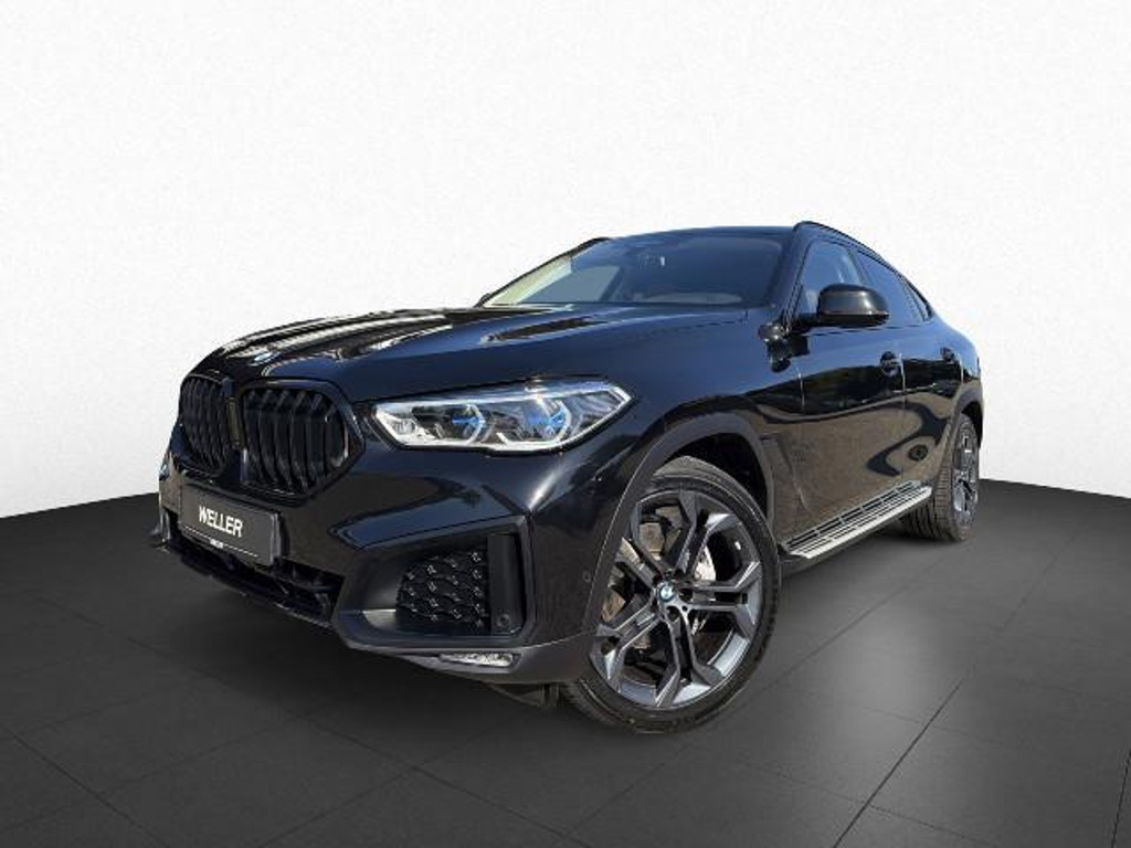 BMW X6 xDrive30d