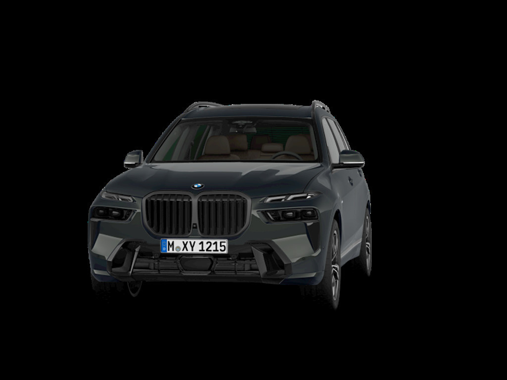 BMW X7 xDrive40d