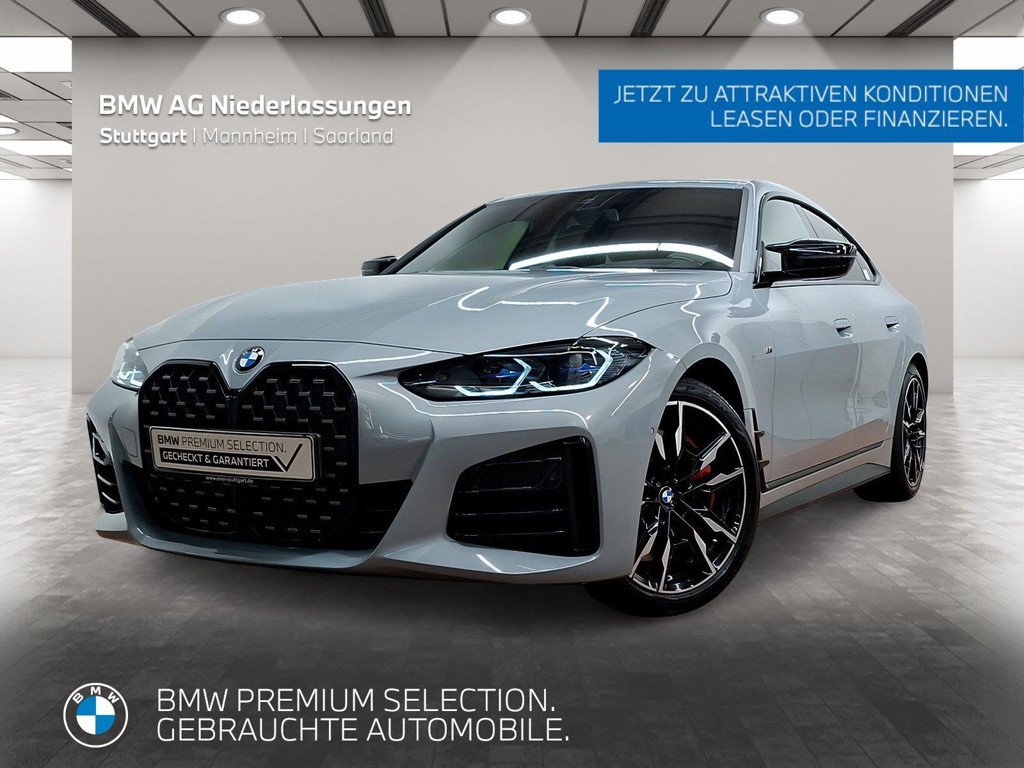 BMW M440 xDrive Coupé Gran Coupé M440i