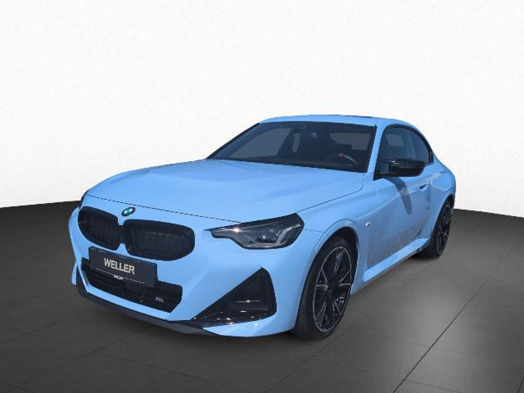 BMW M2 xDrive Coupé