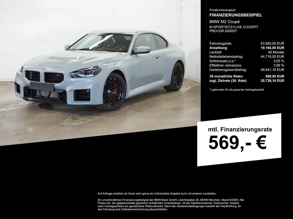 BMW M2 Coupé